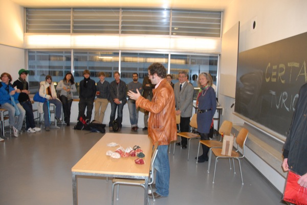 Certamen Turicense 2007