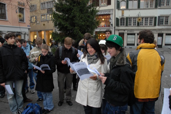 Certamen Turicense 2007